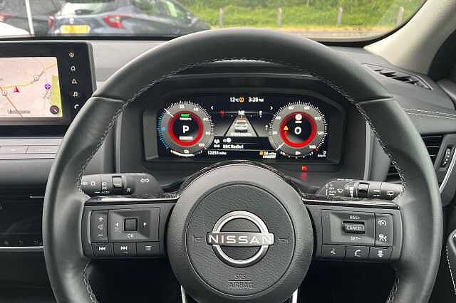 Nissan Qashqai 1.5 E-Power N-Connecta 5dr Auto