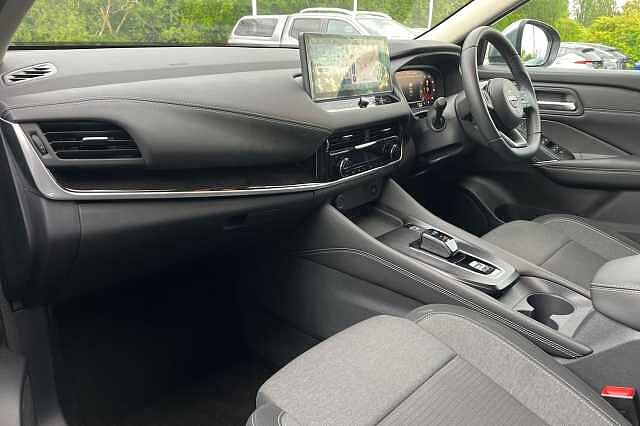 Nissan Qashqai 1.5 E-Power N-Connecta 5dr Auto