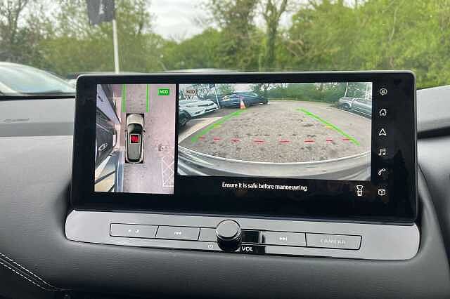Nissan Qashqai 1.5 E-Power N-Connecta 5dr Auto