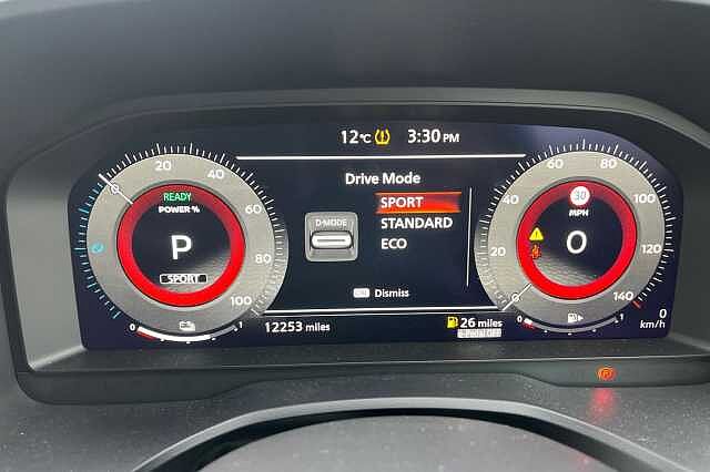 Nissan Qashqai 1.5 E-Power N-Connecta 5dr Auto