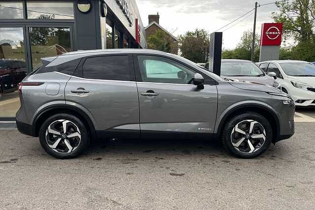 Nissan Qashqai 1.5 E-Power N-Connecta 5dr Auto