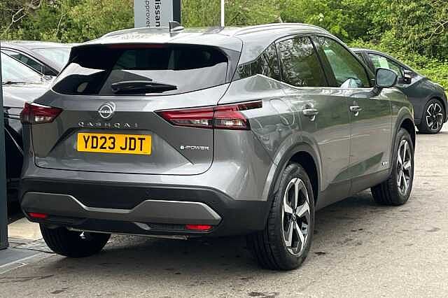 Nissan Qashqai 1.5 E-Power N-Connecta 5dr Auto