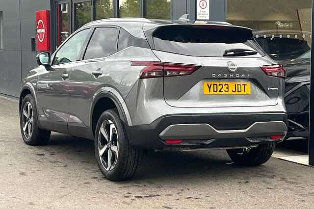 Nissan Qashqai 1.5 E-Power N-Connecta 5dr Auto