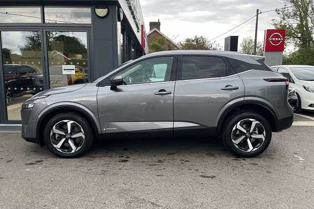 Nissan Qashqai 1.5 E-Power N-Connecta 5dr Auto
