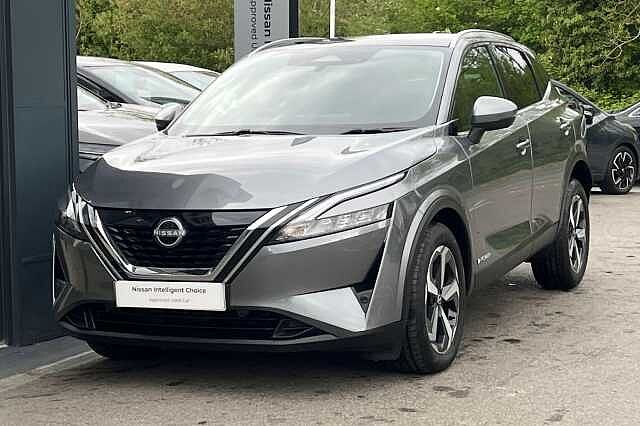 Nissan Qashqai 1.5 E-Power N-Connecta 5dr Auto