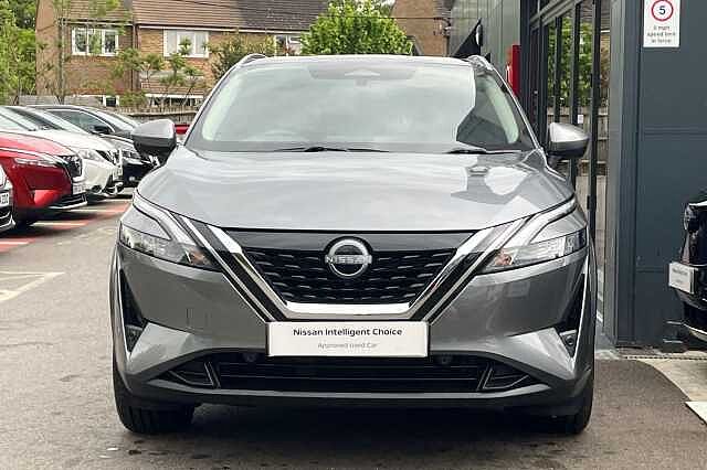 Nissan Qashqai 1.5 E-Power N-Connecta 5dr Auto