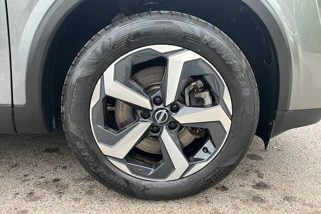 Nissan Qashqai 1.5 E-Power N-Connecta 5dr Auto