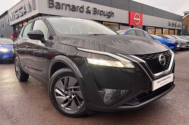 Nissan Qashqai 1.3 DIG-T (160ps) Acenta Premium