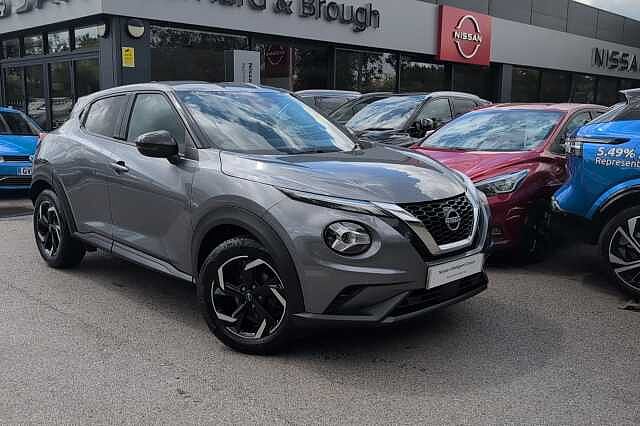 Nissan Juke 1.0 DiG-T 114 N-Connecta 5dr