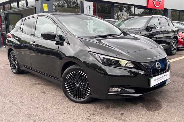 Nissan Leaf 110kW Tekna 39kWh 5dr Auto