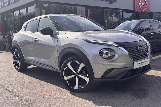 Nissan Juke 1.6 Hybrid Tekna 5dr Auto