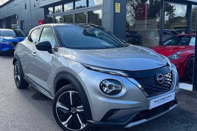 Nissan Juke 1.6 Hybrid Tekna+ 5dr Auto