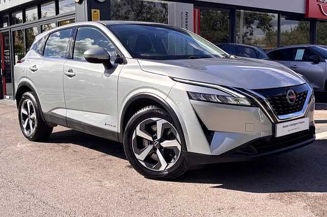 Nissan Qashqai 1.5 E-Power Acenta Premium 5dr Auto
