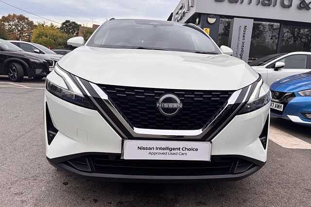 Nissan Qashqai 1.3 DiG-T MH Tekna 5dr