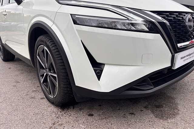 Nissan Qashqai 1.3 DiG-T MH Tekna 5dr