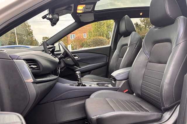 Nissan Qashqai 1.3 DiG-T MH Tekna 5dr