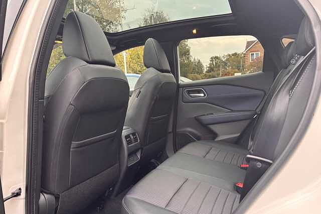 Nissan Qashqai 1.3 DiG-T MH Tekna 5dr