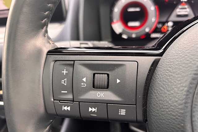 Nissan Qashqai 1.3 DiG-T MH Tekna 5dr