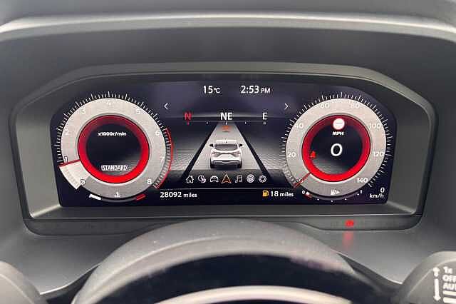 Nissan Qashqai 1.3 DiG-T MH Tekna 5dr