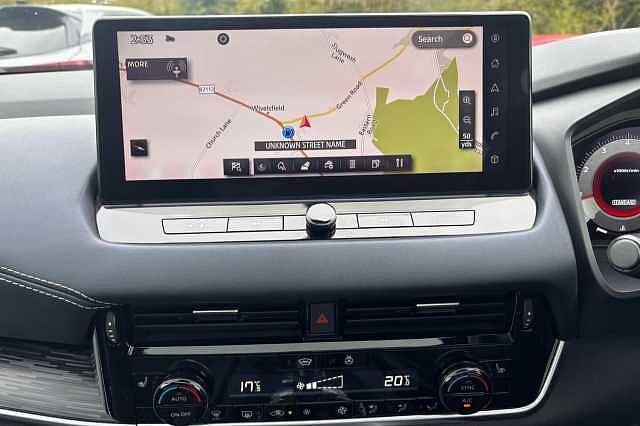 Nissan Qashqai 1.3 DiG-T MH Tekna 5dr