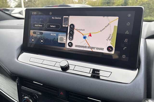 Nissan Qashqai 1.3 DiG-T MH Tekna 5dr