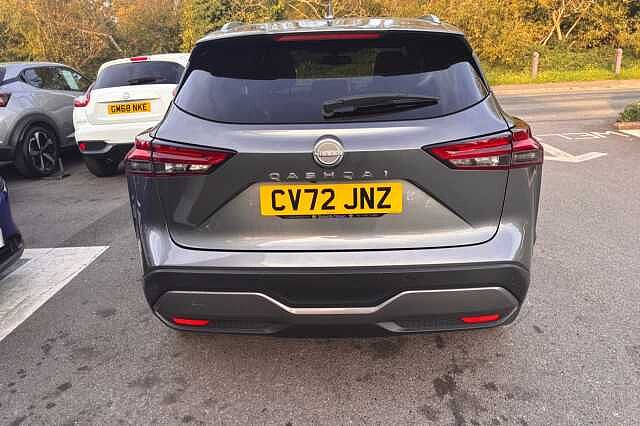 Nissan Qashqai 1.3 DiG-T MH 158 Tekna 5dr Xtronic