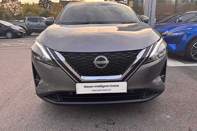 Nissan Qashqai 1.3 DiG-T MH 158 Tekna 5dr Xtronic