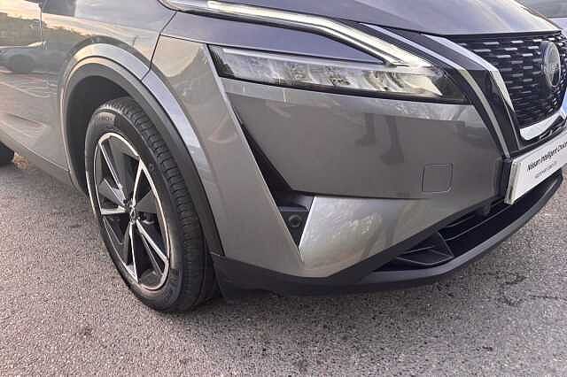 Nissan Qashqai 1.3 DiG-T MH 158 Tekna 5dr Xtronic
