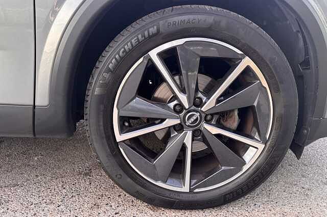Nissan Qashqai 1.3 DiG-T MH 158 Tekna 5dr Xtronic