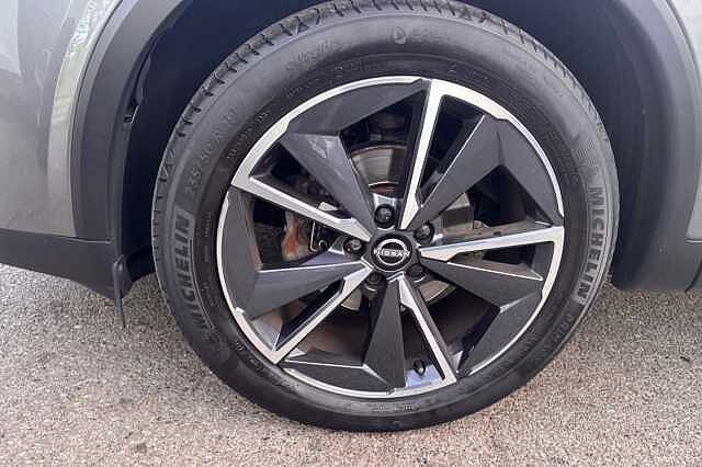 Nissan Qashqai 1.3 DiG-T MH 158 Tekna 5dr Xtronic