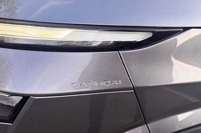 Nissan Qashqai 1.3 DiG-T MH 158 Tekna 5dr Xtronic