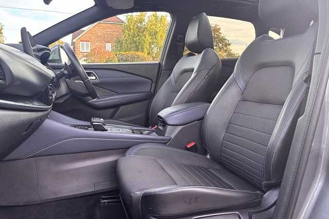 Nissan Qashqai 1.3 DiG-T MH 158 Tekna 5dr Xtronic