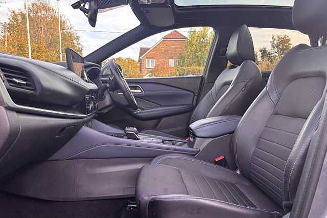 Nissan Qashqai 1.3 DiG-T MH 158 Tekna 5dr Xtronic
