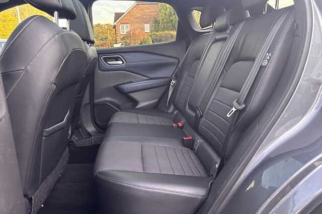 Nissan Qashqai 1.3 DiG-T MH 158 Tekna 5dr Xtronic