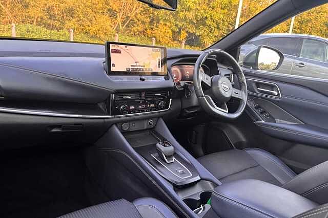 Nissan Qashqai 1.3 DiG-T MH 158 Tekna 5dr Xtronic