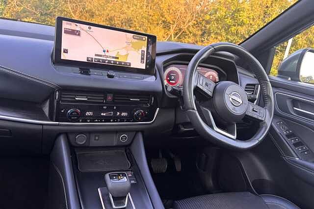 Nissan Qashqai 1.3 DiG-T MH 158 Tekna 5dr Xtronic