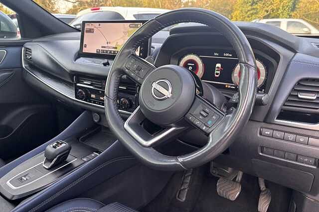 Nissan Qashqai 1.3 DiG-T MH 158 Tekna 5dr Xtronic