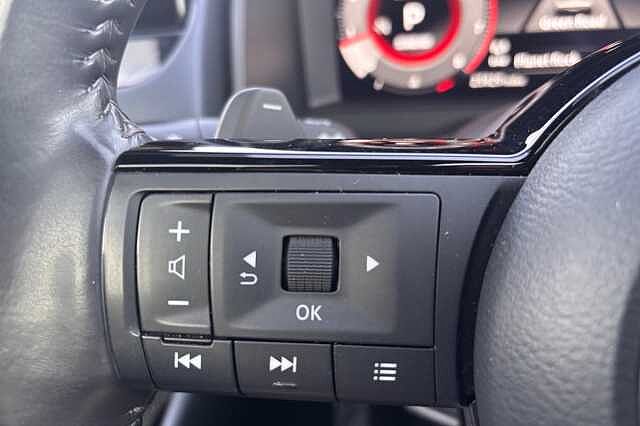 Nissan Qashqai 1.3 DiG-T MH 158 Tekna 5dr Xtronic