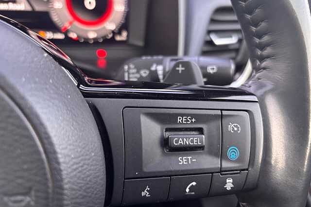 Nissan Qashqai 1.3 DiG-T MH 158 Tekna 5dr Xtronic