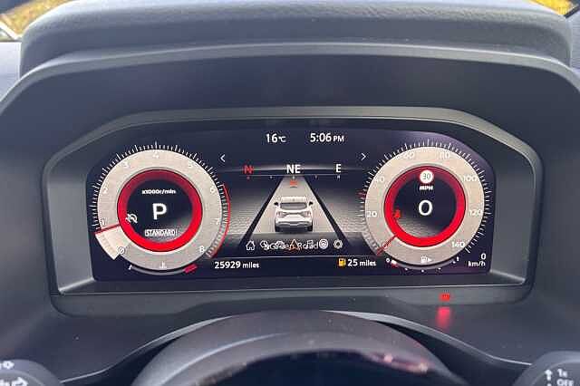 Nissan Qashqai 1.3 DiG-T MH 158 Tekna 5dr Xtronic