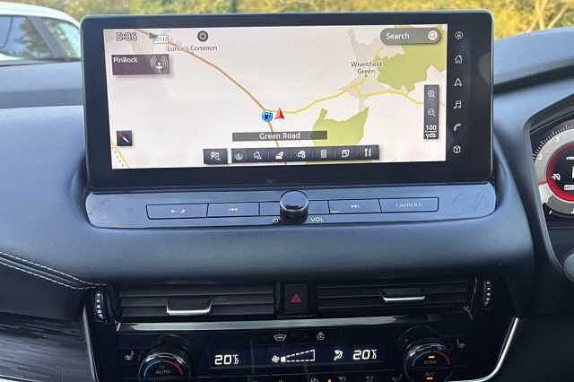 Nissan Qashqai 1.3 DiG-T MH 158 Tekna 5dr Xtronic