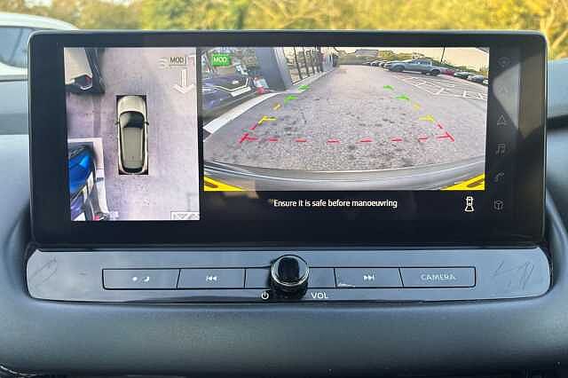 Nissan Qashqai 1.3 DiG-T MH 158 Tekna 5dr Xtronic