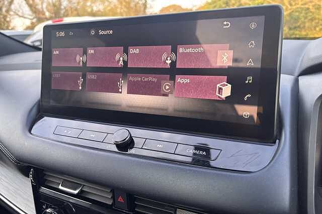 Nissan Qashqai 1.3 DiG-T MH 158 Tekna 5dr Xtronic