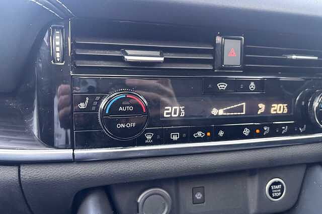 Nissan Qashqai 1.3 DiG-T MH 158 Tekna 5dr Xtronic