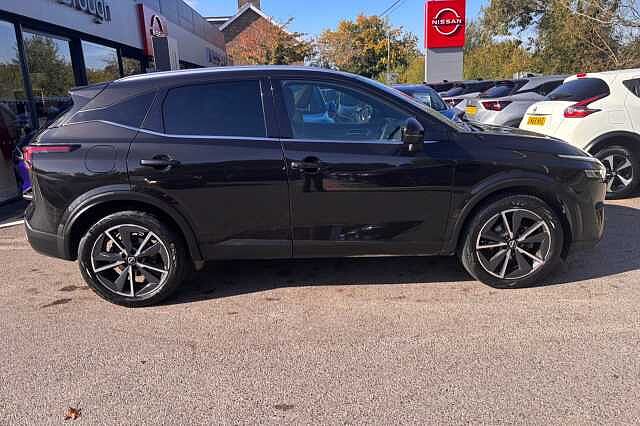 Nissan Qashqai 1.3 DiG-T MH 158 Tekna 5dr Xtronic