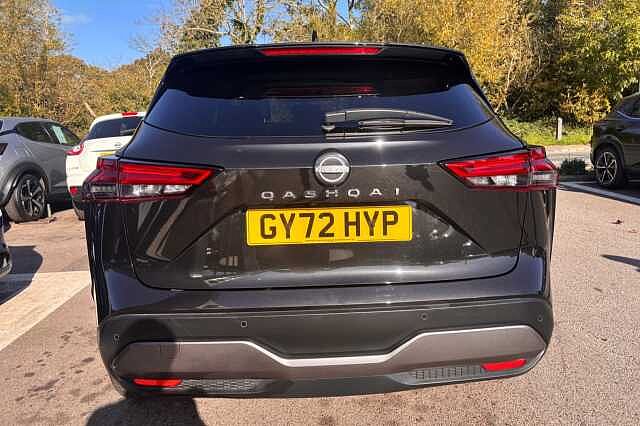 Nissan Qashqai 1.3 DiG-T MH 158 Tekna 5dr Xtronic