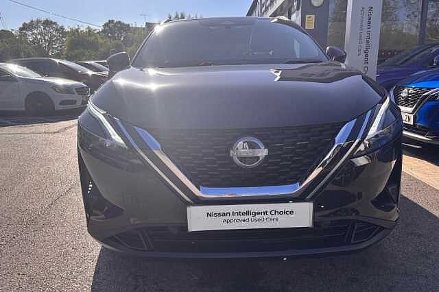 Nissan Qashqai 1.3 DiG-T MH 158 Tekna 5dr Xtronic