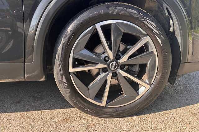 Nissan Qashqai 1.3 DiG-T MH 158 Tekna 5dr Xtronic