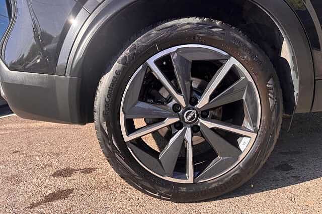 Nissan Qashqai 1.3 DiG-T MH 158 Tekna 5dr Xtronic
