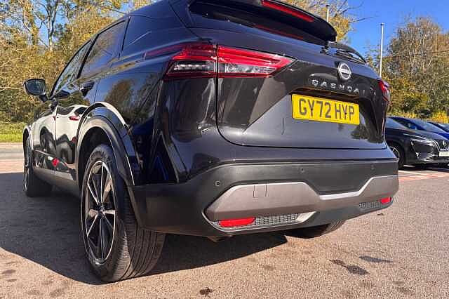 Nissan Qashqai 1.3 DiG-T MH 158 Tekna 5dr Xtronic